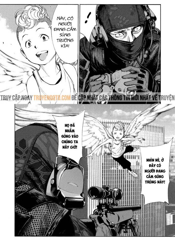 Hạnh Phúc Là Gì? Chapter 40 - 42