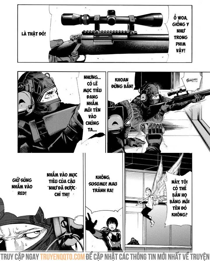 Hạnh Phúc Là Gì? Chapter 40 - 43