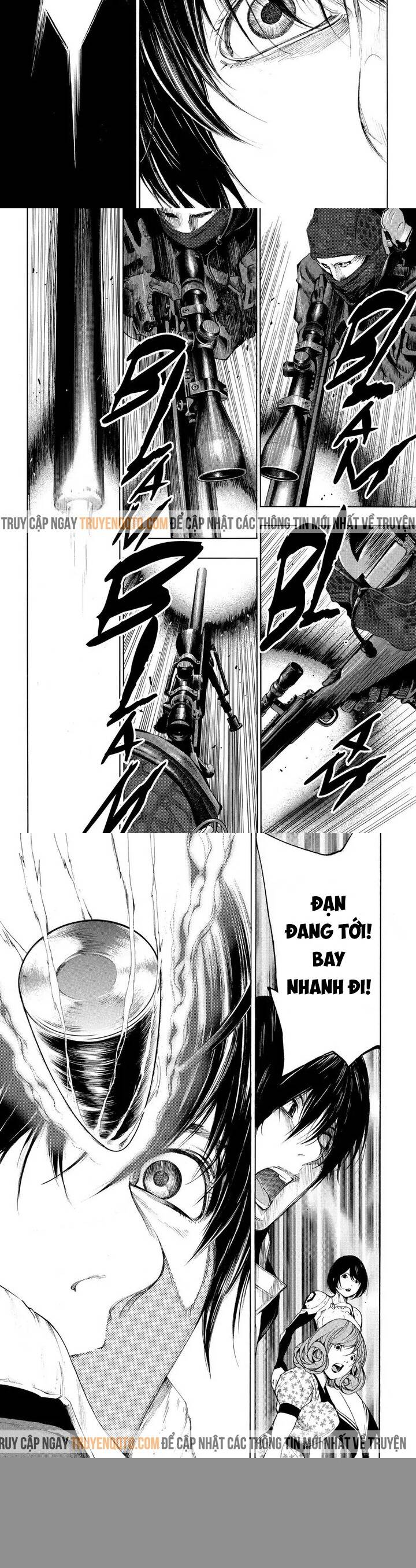 Hạnh Phúc Là Gì? Chapter 40 - 45