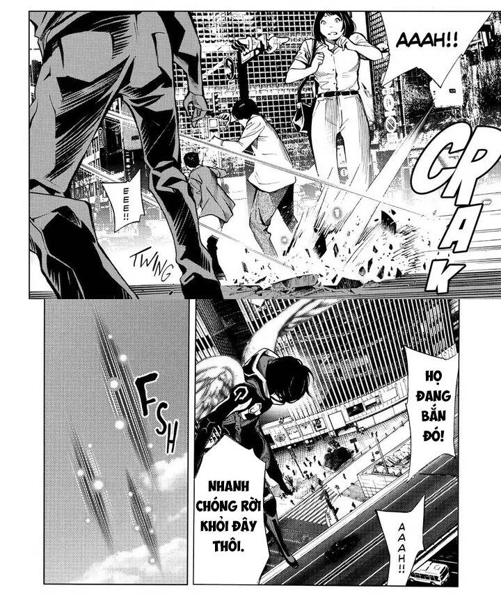 Hạnh Phúc Là Gì? Chapter 41 - 7