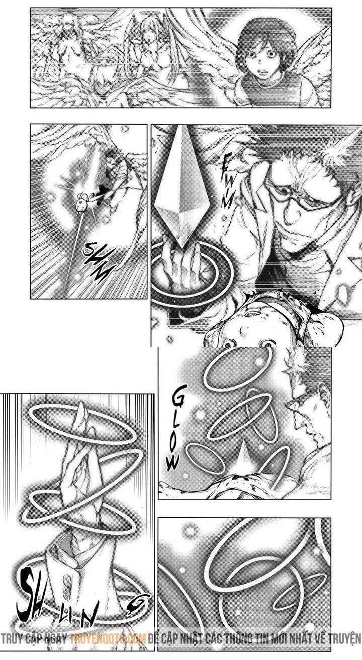 Hạnh Phúc Là Gì? Chapter 41 - 9