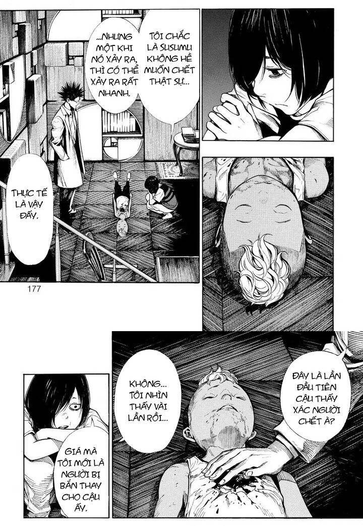 Hạnh Phúc Là Gì? Chapter 41 - 13