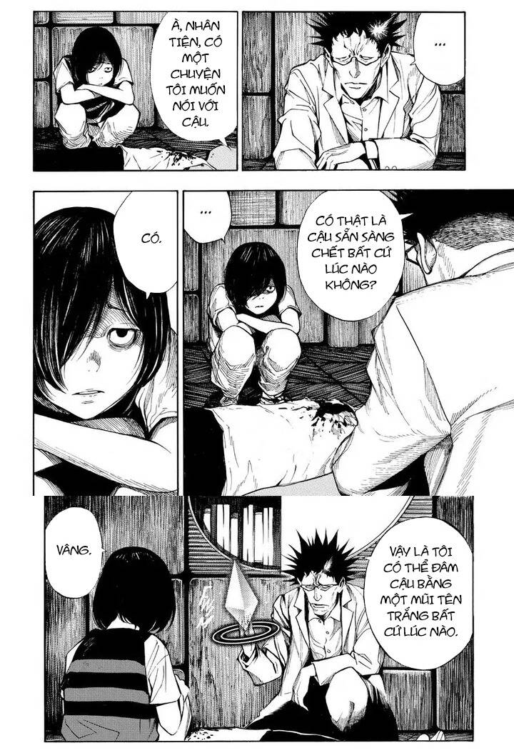 Hạnh Phúc Là Gì? Chapter 41 - 14