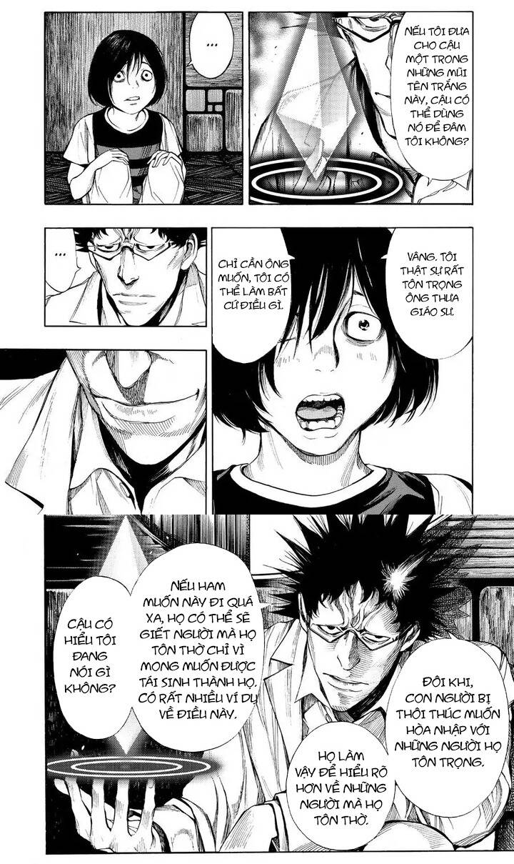 Hạnh Phúc Là Gì? Chapter 41 - 15