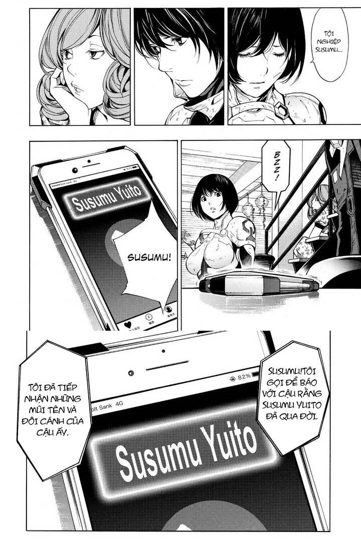 Hạnh Phúc Là Gì? Chapter 41 - 19