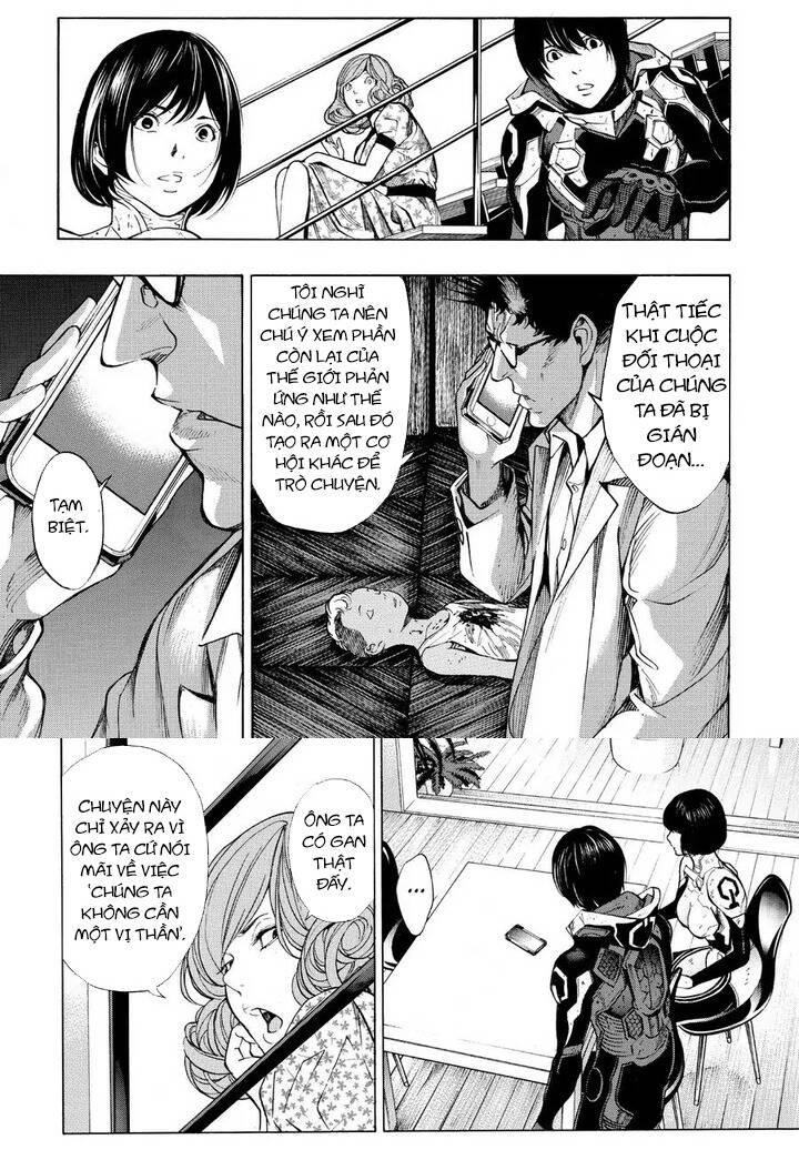 Hạnh Phúc Là Gì? Chapter 41 - 20