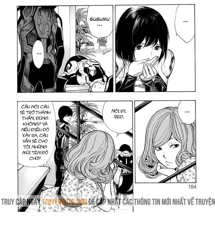 Hạnh Phúc Là Gì? Chapter 41 - 21