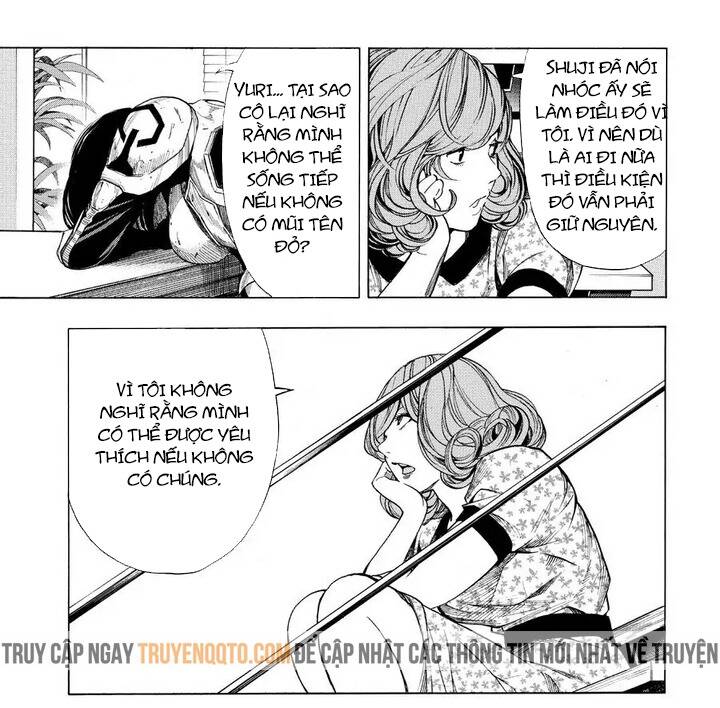 Hạnh Phúc Là Gì? Chapter 41 - 22