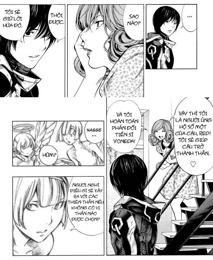 Hạnh Phúc Là Gì? Chapter 41 - 23