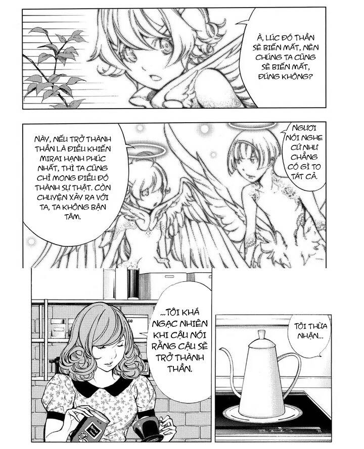 Hạnh Phúc Là Gì? Chapter 41 - 24