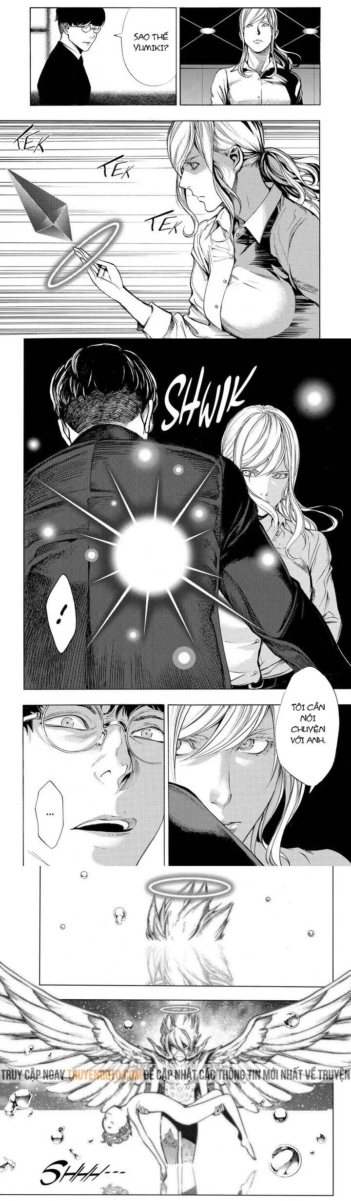 Hạnh Phúc Là Gì? Chapter 41 - 29