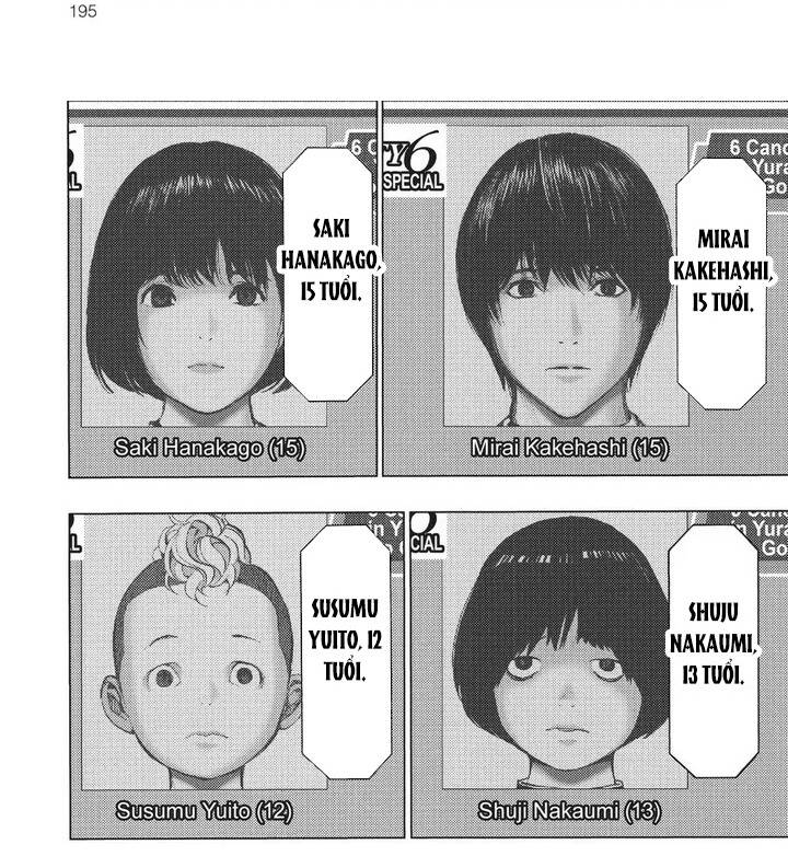 Hạnh Phúc Là Gì? Chapter 41 - 33