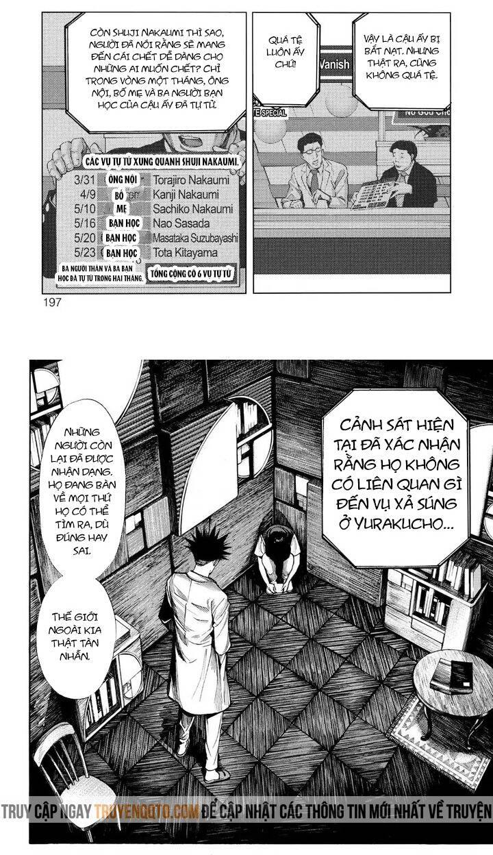 Hạnh Phúc Là Gì? Chapter 41 - 35