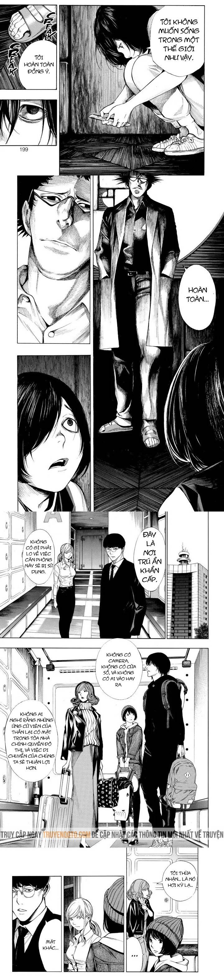 Hạnh Phúc Là Gì? Chapter 41 - 37