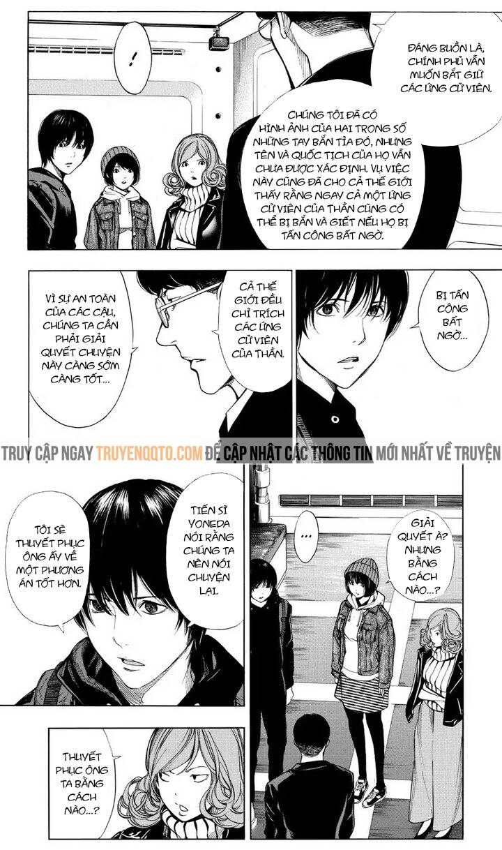 Hạnh Phúc Là Gì? Chapter 41 - 38