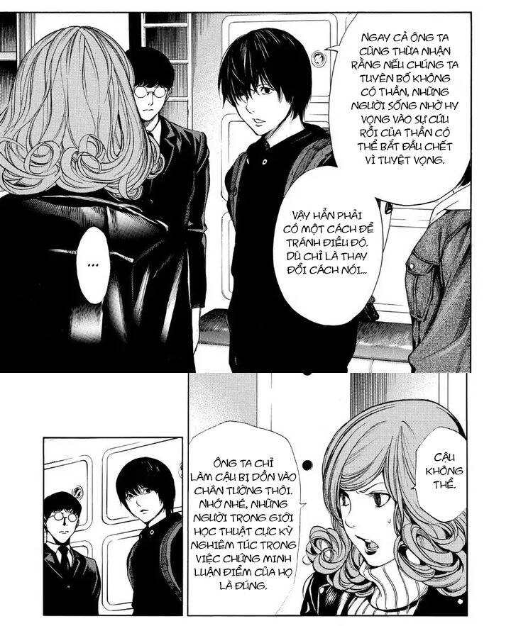 Hạnh Phúc Là Gì? Chapter 41 - 39