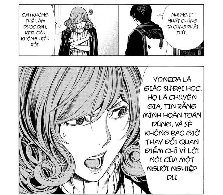 Hạnh Phúc Là Gì? Chapter 41 - 40