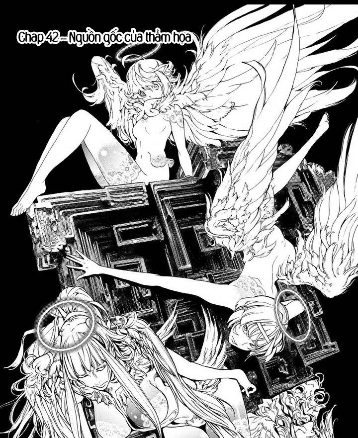 Hạnh Phúc Là Gì? Chapter 42 - 3