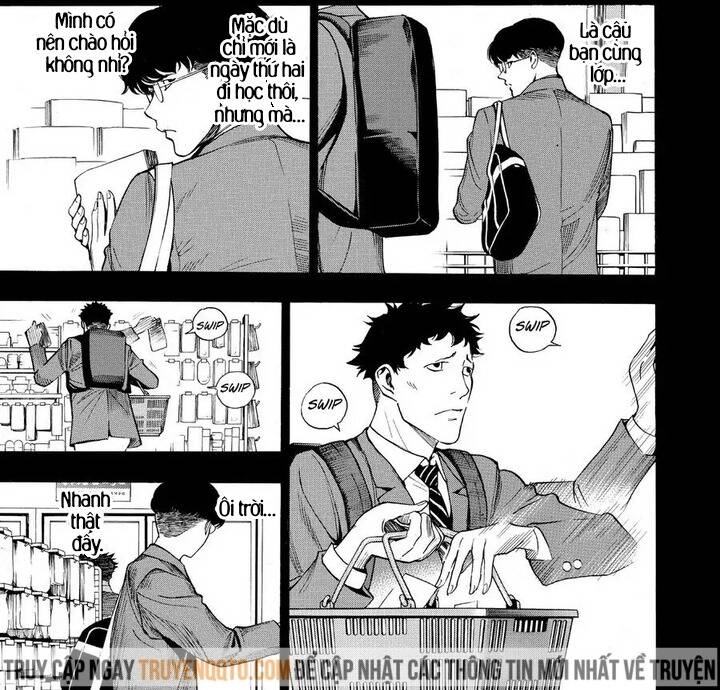 Hạnh Phúc Là Gì? Chapter 42 - 9