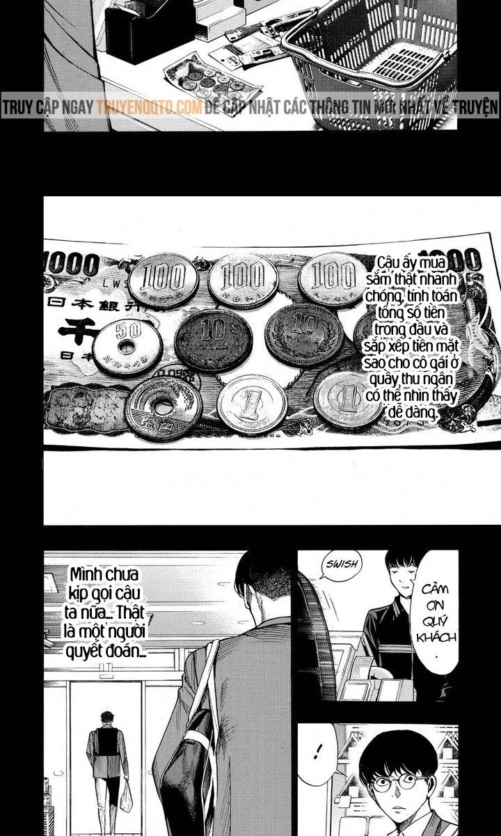 Hạnh Phúc Là Gì? Chapter 42 - 12