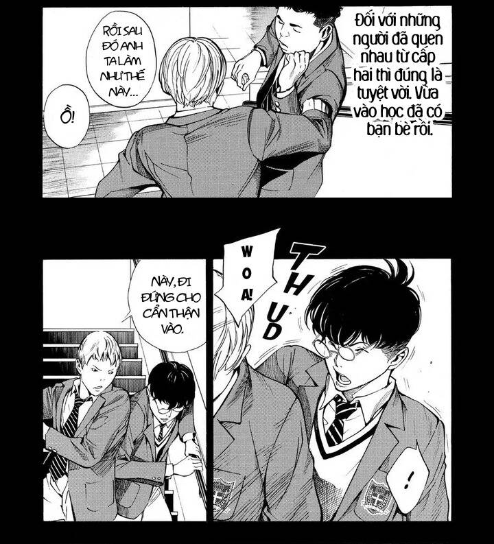 Hạnh Phúc Là Gì? Chapter 42 - 14