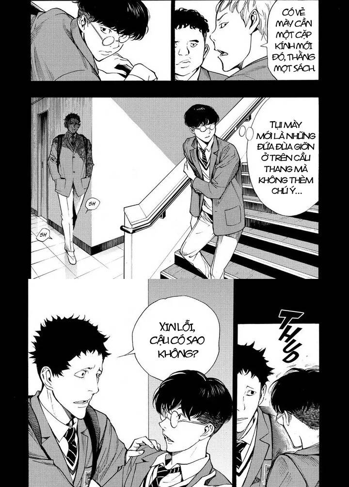 Hạnh Phúc Là Gì? Chapter 42 - 15