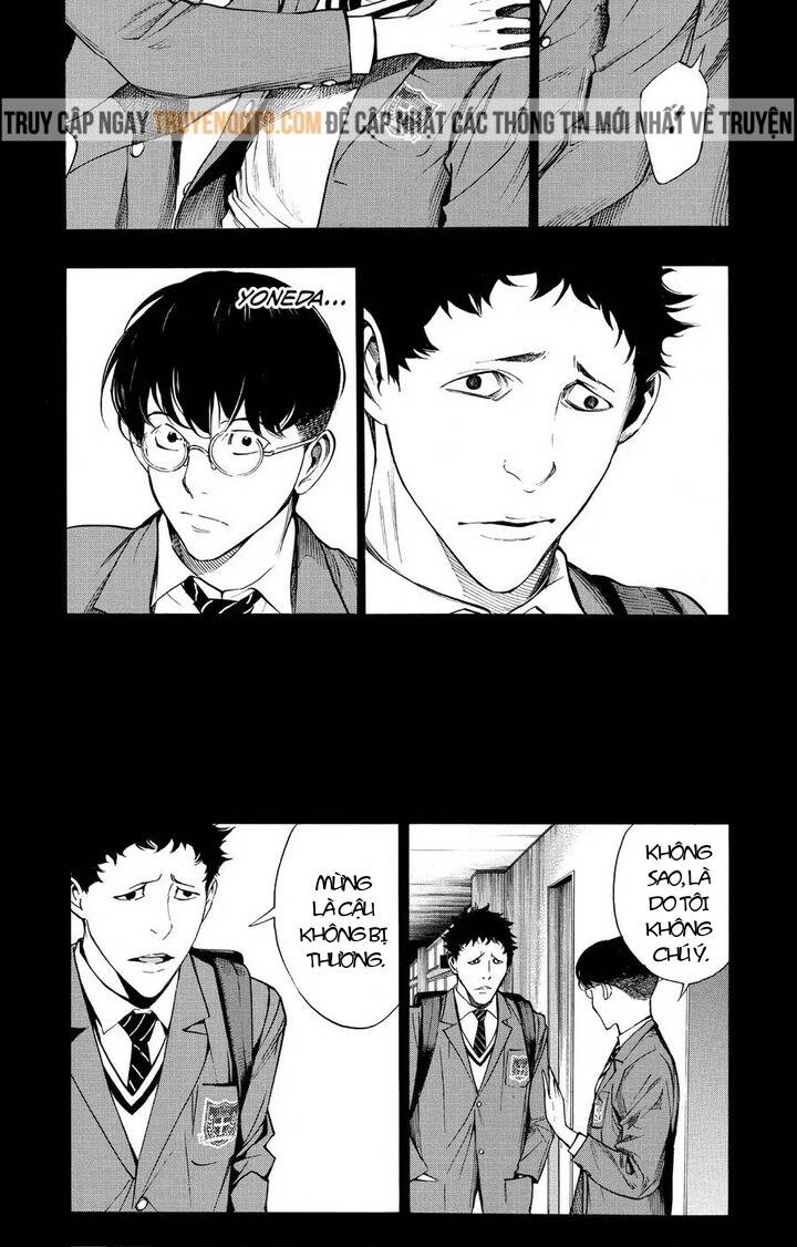 Hạnh Phúc Là Gì? Chapter 42 - 16