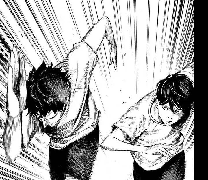 Hạnh Phúc Là Gì? Chapter 42 - 22