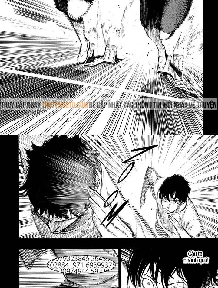 Hạnh Phúc Là Gì? Chapter 42 - 23