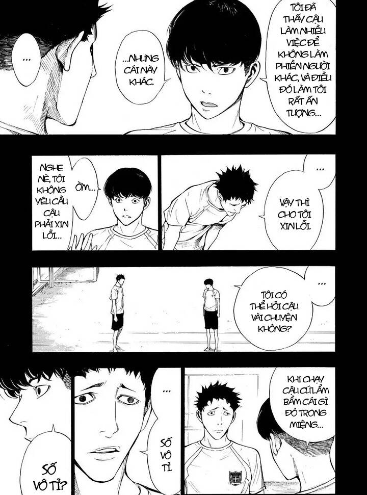 Hạnh Phúc Là Gì? Chapter 42 - 27