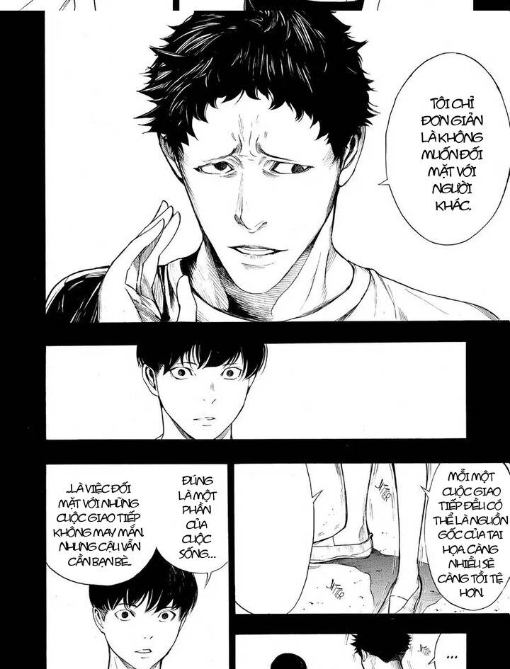 Hạnh Phúc Là Gì? Chapter 42 - 31