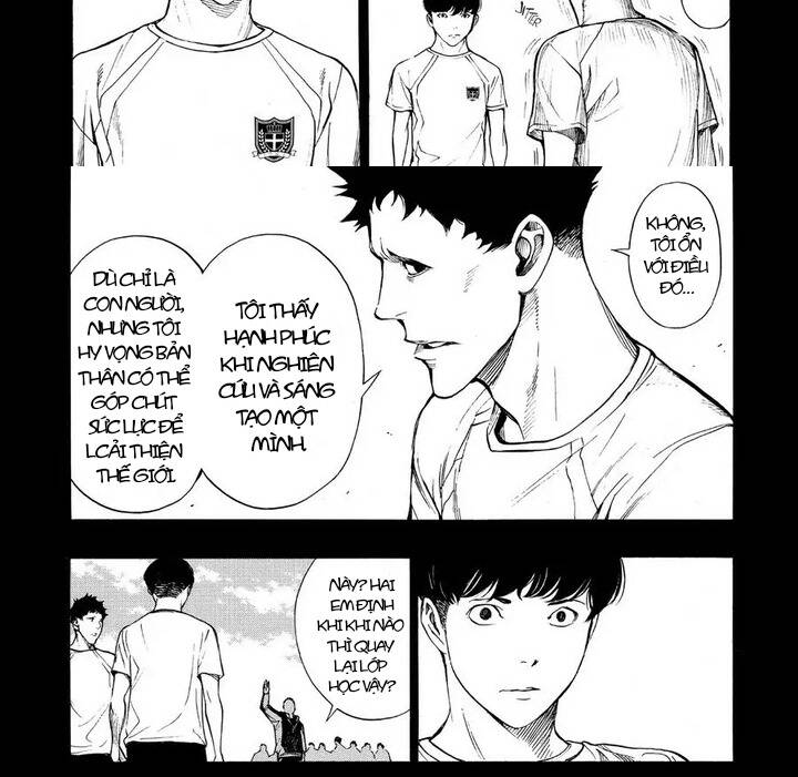 Hạnh Phúc Là Gì? Chapter 42 - 32