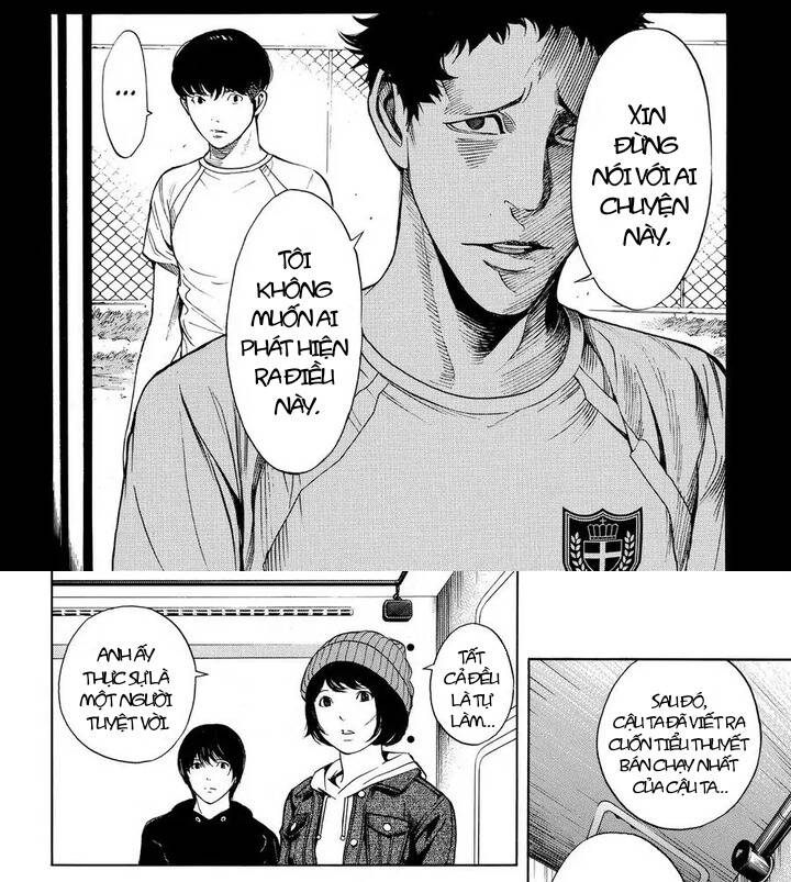 Hạnh Phúc Là Gì? Chapter 42 - 33