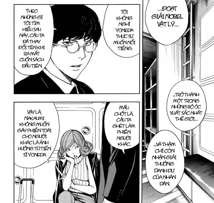 Hạnh Phúc Là Gì? Chapter 42 - 34