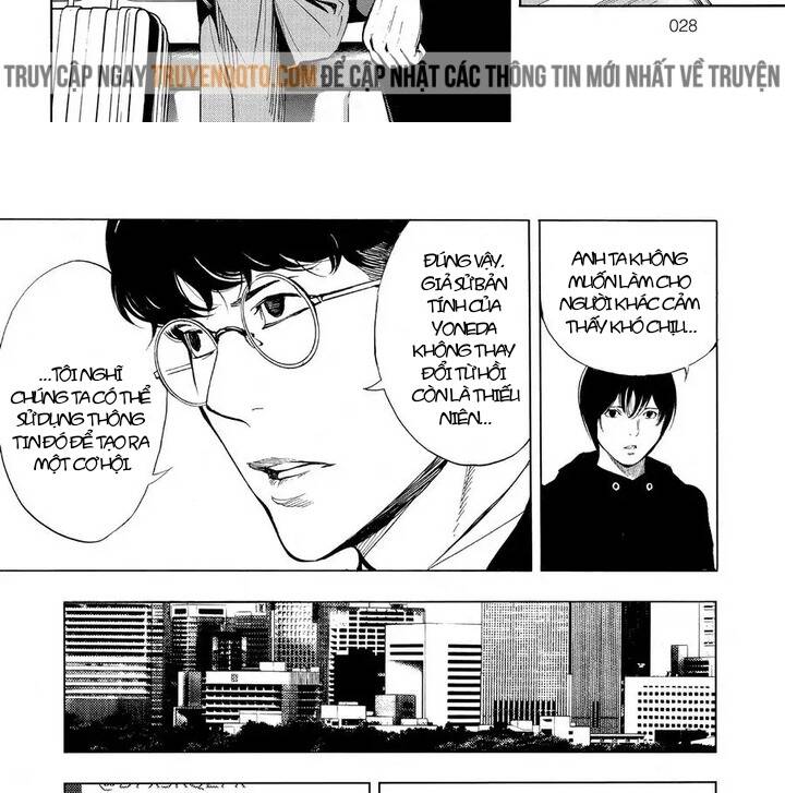 Hạnh Phúc Là Gì? Chapter 42 - 35