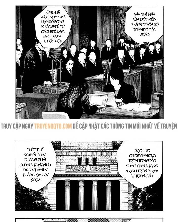 Hạnh Phúc Là Gì? Chapter 42 - 40