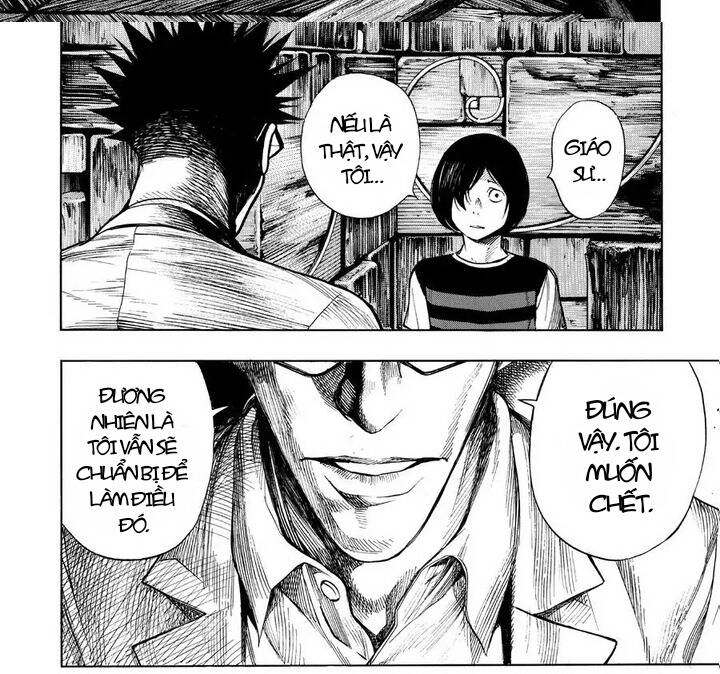 Hạnh Phúc Là Gì? Chapter 42 - 45