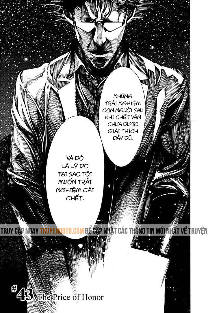 Hạnh Phúc Là Gì? Chapter 43 - 2