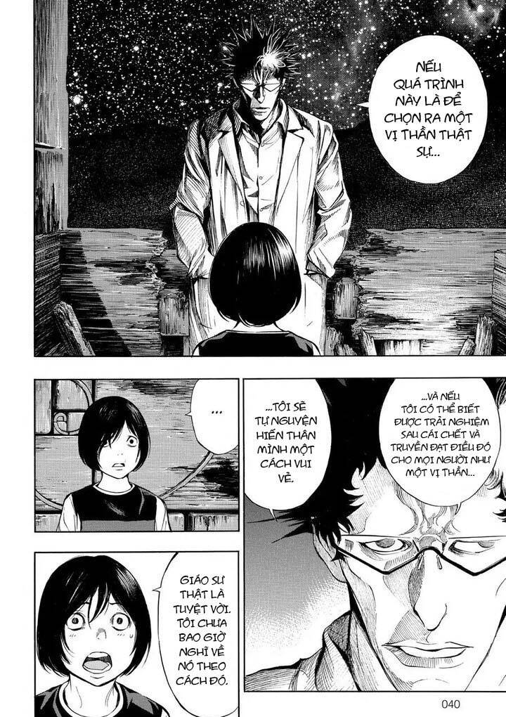 Hạnh Phúc Là Gì? Chapter 43 - 3