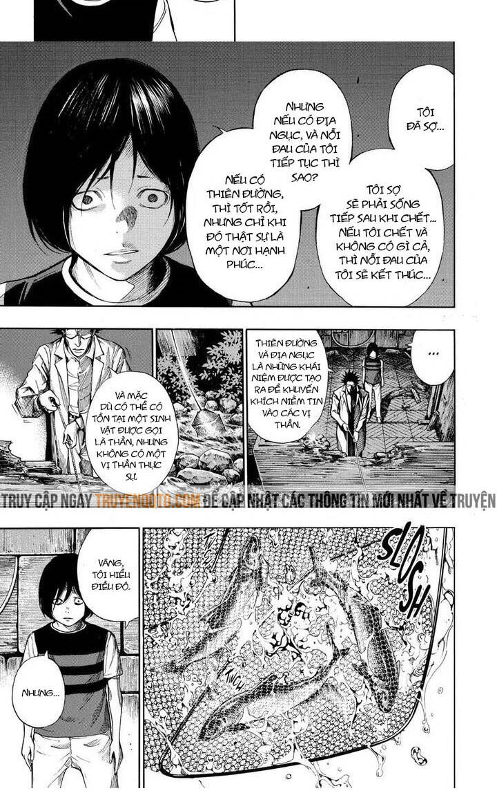 Hạnh Phúc Là Gì? Chapter 43 - 4