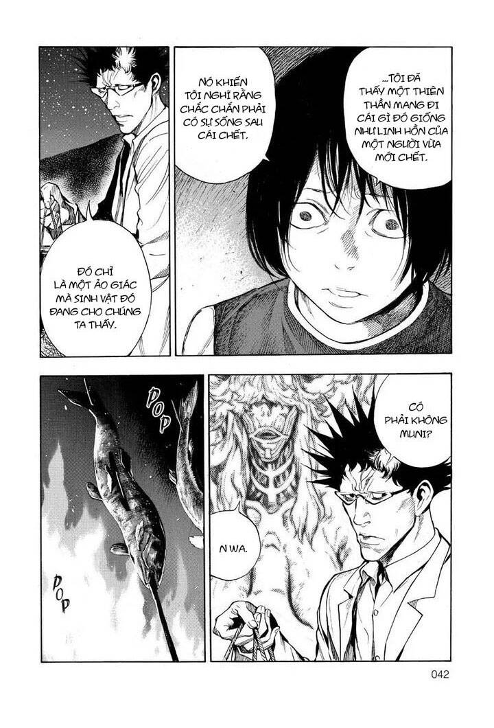 Hạnh Phúc Là Gì? Chapter 43 - 5