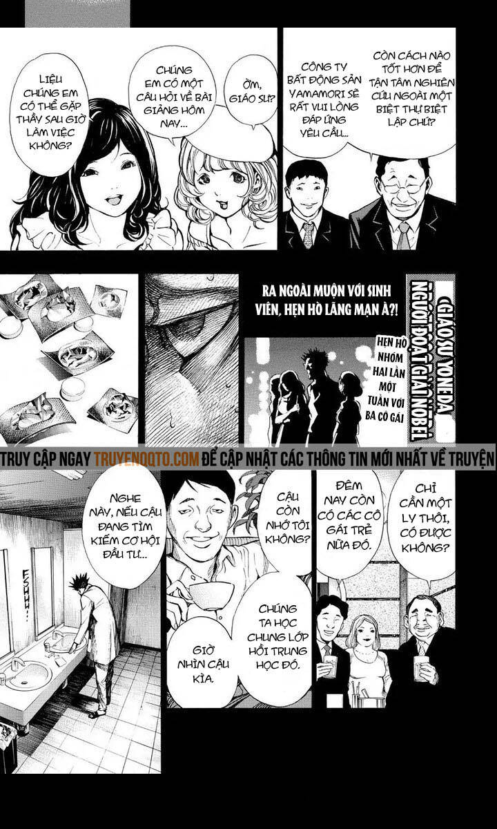 Hạnh Phúc Là Gì? Chapter 43 - 10