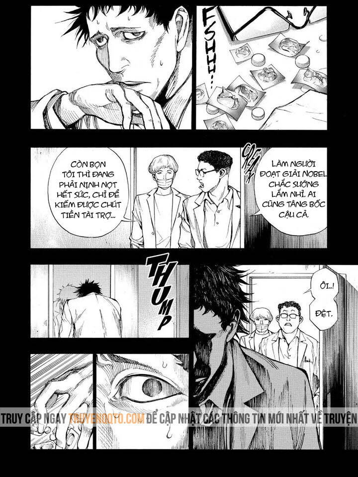 Hạnh Phúc Là Gì? Chapter 43 - 11