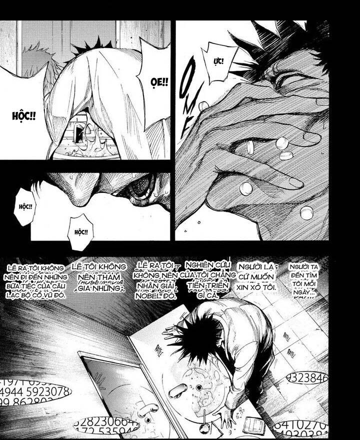 Hạnh Phúc Là Gì? Chapter 43 - 12