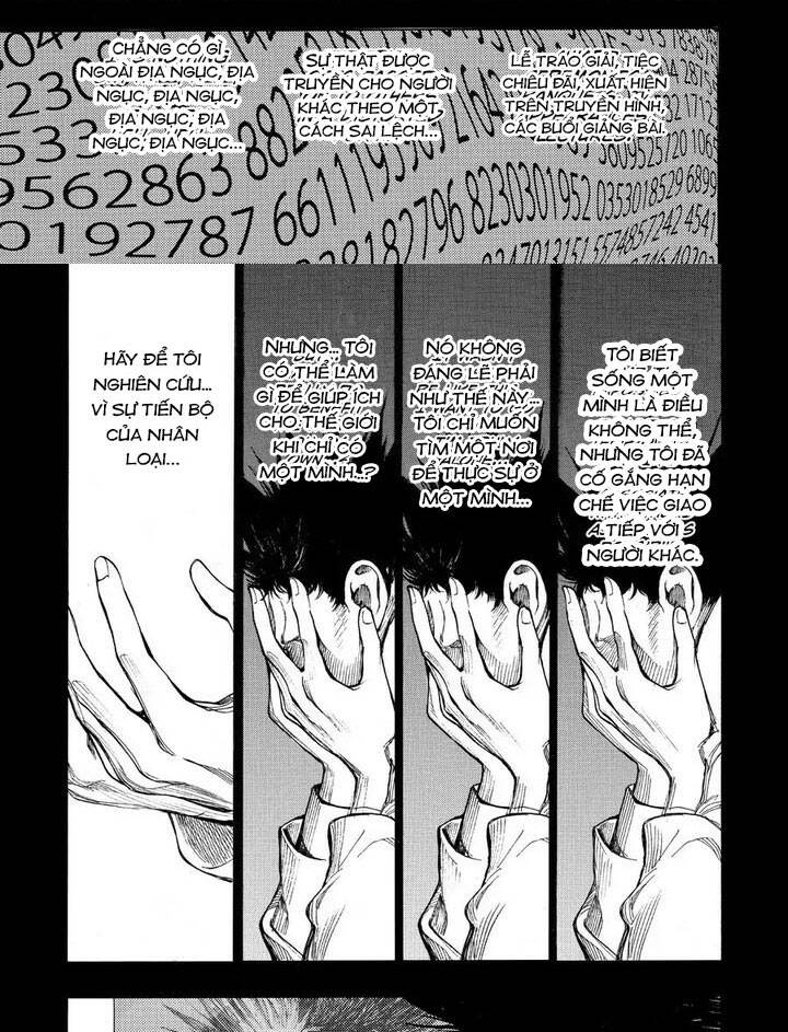 Hạnh Phúc Là Gì? Chapter 43 - 13