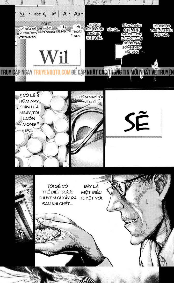 Hạnh Phúc Là Gì? Chapter 43 - 16