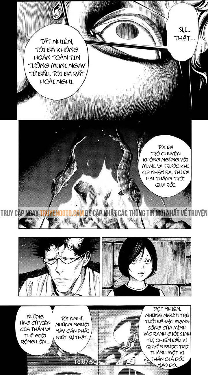 Hạnh Phúc Là Gì? Chapter 43 - 21