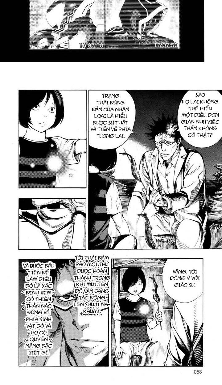 Hạnh Phúc Là Gì? Chapter 43 - 22