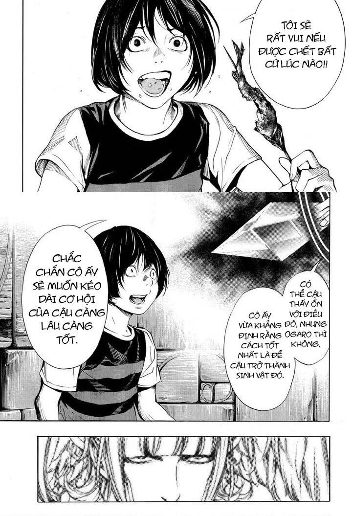 Hạnh Phúc Là Gì? Chapter 43 - 27