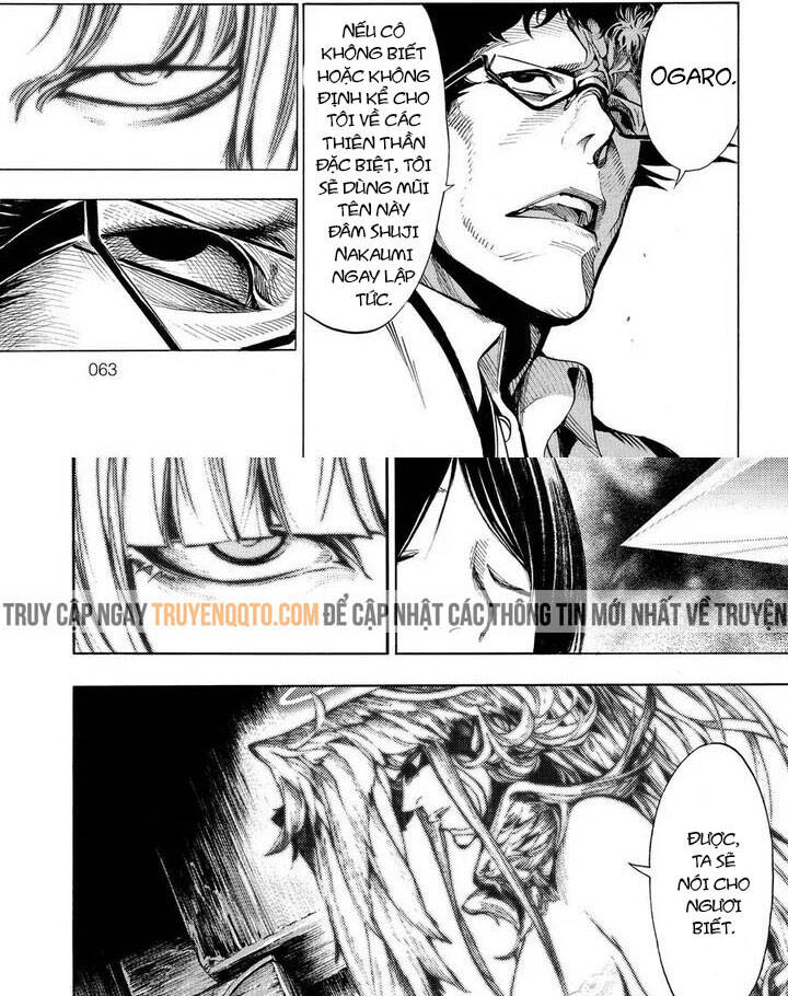 Hạnh Phúc Là Gì? Chapter 43 - 28